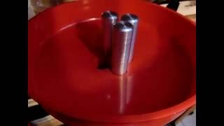 Brass Deflector Shield For The Lee Case Collator
