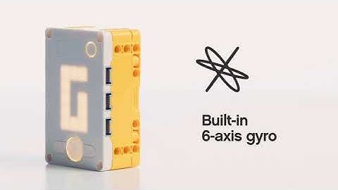 Explore the LEGO Education SPIKE Prime Hub