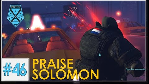 XCOM: War Within - Live and Impossible S2 #46: Praise Solomon