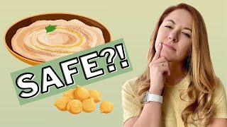 Is HUMMUS SAFE while pregnant?! What you need to know! Avoid Hummas While Pregnant