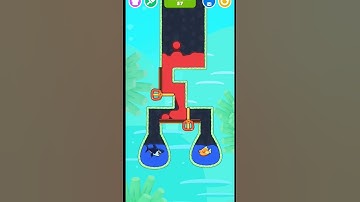 Save the Fish level 57