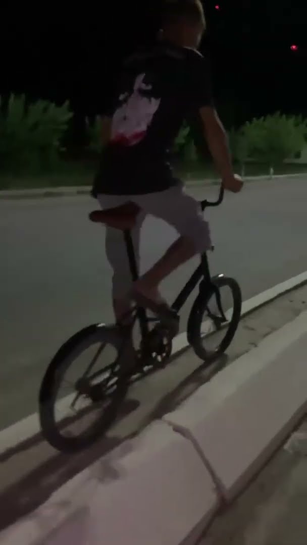 Bikes Shouldn't Do This