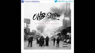 Chris Brown, Hoody Baby & Young Lo - I Can Tell (Attack The Block)