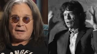 Mick Jagger REACTS To Ozzy Osbourne's Final Performance At The Black Sabbath Finale Concert