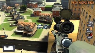 Sniper 3D Assassin SMALL VALLEYS Primary Mission 17 - COUPLES FIGHT