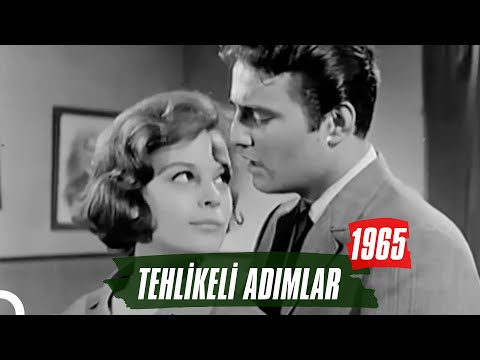 Tehlikeli Adımlar | 1965 | Hülya Koçyiğit - Ediz Hun