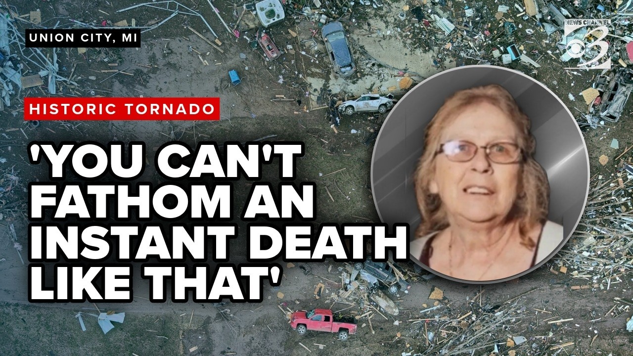 Family remembers loved one killed in Michigan tornado - YouTube