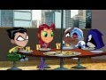 New teen titans  dc nation animation tv cartoon promo clip 2 for cartoon network