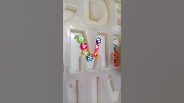 I Made The Most Satisfying Resin Art!