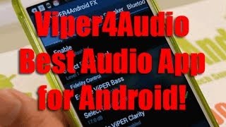 Viper4Android App for Rooted Android! [Best Audio App] screenshot 5