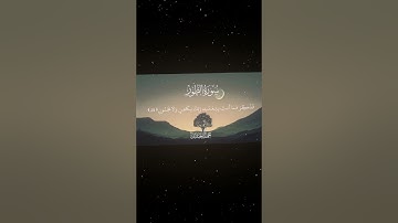 سورة الطور|28-32|القارئ:#محمد_اللحيدان #قران #quran #راحة_نفسية #قران_كريم #تلاوة_هادئة #تلاوة_خاشعة