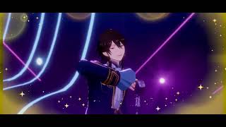 ⭐ Ensemble Stars ⭐ 🦇 UNDEAD 🦇 🌊 The Depths of Sin 🌊 Expert ( Full Combo )