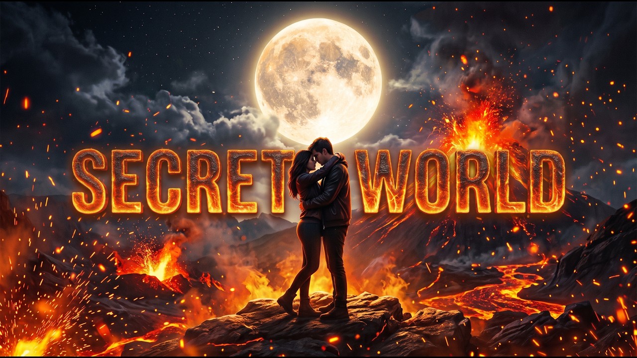 SECRET WORLD - YouTube