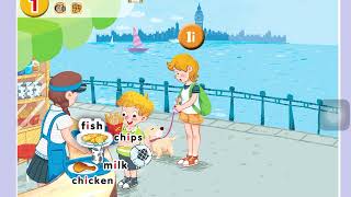 Tiếng Anh 1 - Unit 5: At The Fish and Chip shop