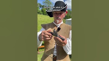 This is an 18th Century secret women