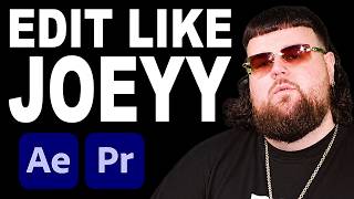 How to Edit like JOEYY (Full Music Video Breakdown)