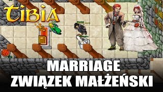 TIBIJSKI ŚLUB - Tibia - Marriage - WEDDING - PORADNIK