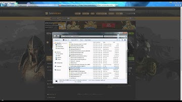 How to Install Oblivion Mods PC With OBMM