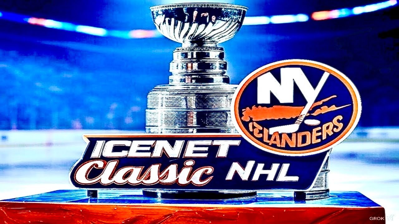 Game 5 1982 Patrick Division Final Rangers at Islanders NHL on USA feed ...