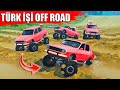 TOROS OFF ROAD !! BÖYLE TOROS OLUR MU ?