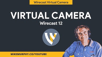 Wirecast 12: How To Use Virtual Camera with Skype or Google Meet
