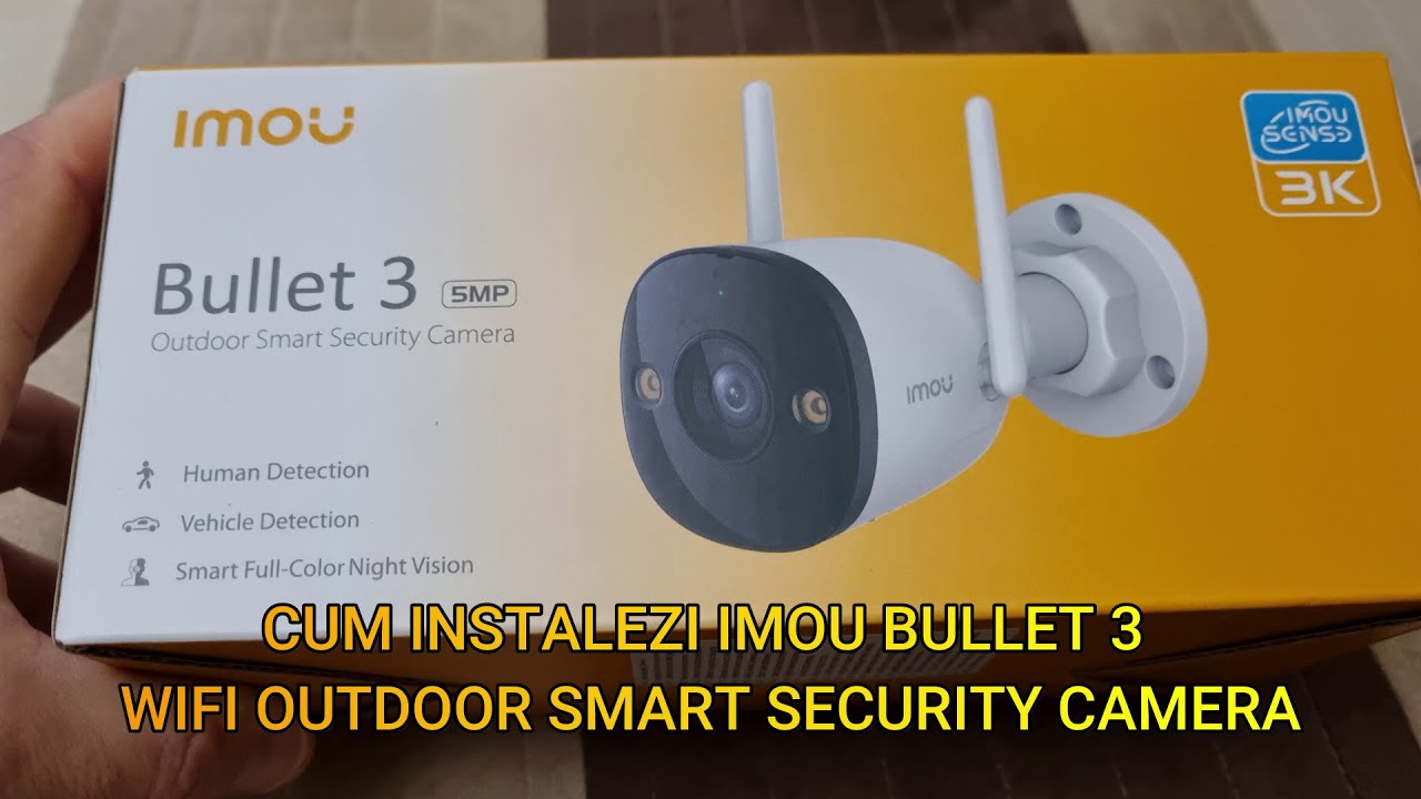 Ipc-s3ep-5m0we bullet 3 5mp 2.8mm