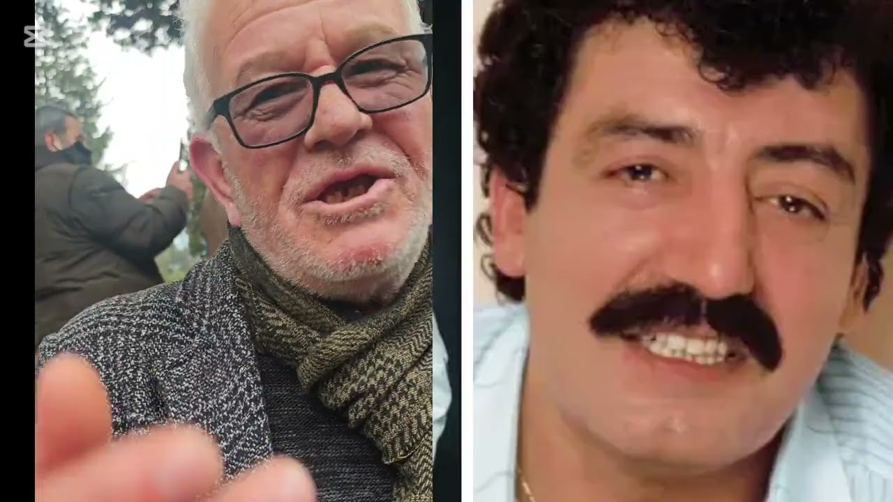 Müslüm Gürses ölüm yıldönümü mezarı başında anıldı sevenleri fanatikleri ile ropartaj yaptık 