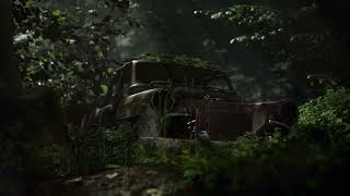 UE5 - OVERGROWTH - UE5 Practice