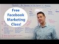 Facebook Marketing For Business Tutorial - John Lincoln, Ignite Visibility