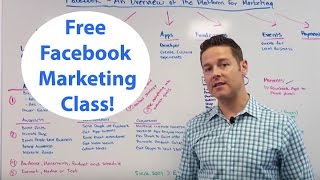 Facebook Marketing For Business Tutorial - John Lincoln, Ignite Visibility