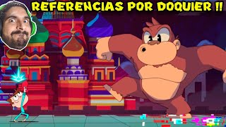 REFERENCIAS POR DOQUIER !! - Juanito Arcade Mayhem con Pepe el Mago (#1)