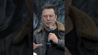 Elon Musk talking about when SpaceX and Tesla almost went bankrupt