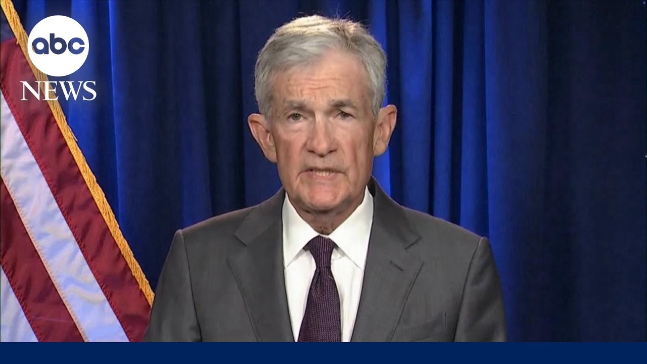 DOJ launches criminal investigation into Fed Chair Jerome Powell, he ...
