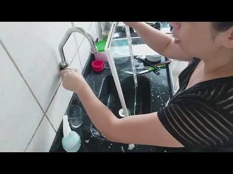 FAXINA NA GELADEIRA