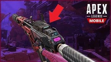 Rhapsody 1v3 SQUAD WIPES Controller Gameplay! Apex Legends Mobile! #apexlegendsmobilecontroller