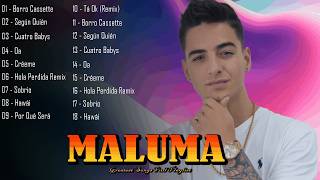 Playlist Concepts And Emotional Tracks With Maluma - Connecting Hearts Through Music 🧿🎶