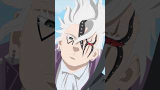 Code Got The Ten-Tails Rinnegan? Boruto Manga