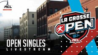 ACL La Crosse Open - Open Singles