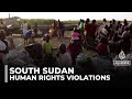 South Sudan Conflict UN Reports Widespread Sexual Violence Against Women