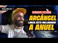 Arcangel hace reto millonario a Anuel / Opina de situacion Ocean y su hijo / Pulpa cumple META