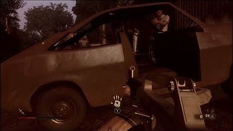 Far Cry 2 Xbox 360 Video - E3 2008: Live Wire Demo