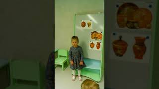 Знакомство с народными промыслами - Средняя группа Знакомство с народными промыслами - Средняя группа