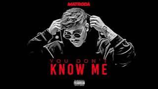 Armand Van Helden - You Don’t Know Me (Matroda Remix)