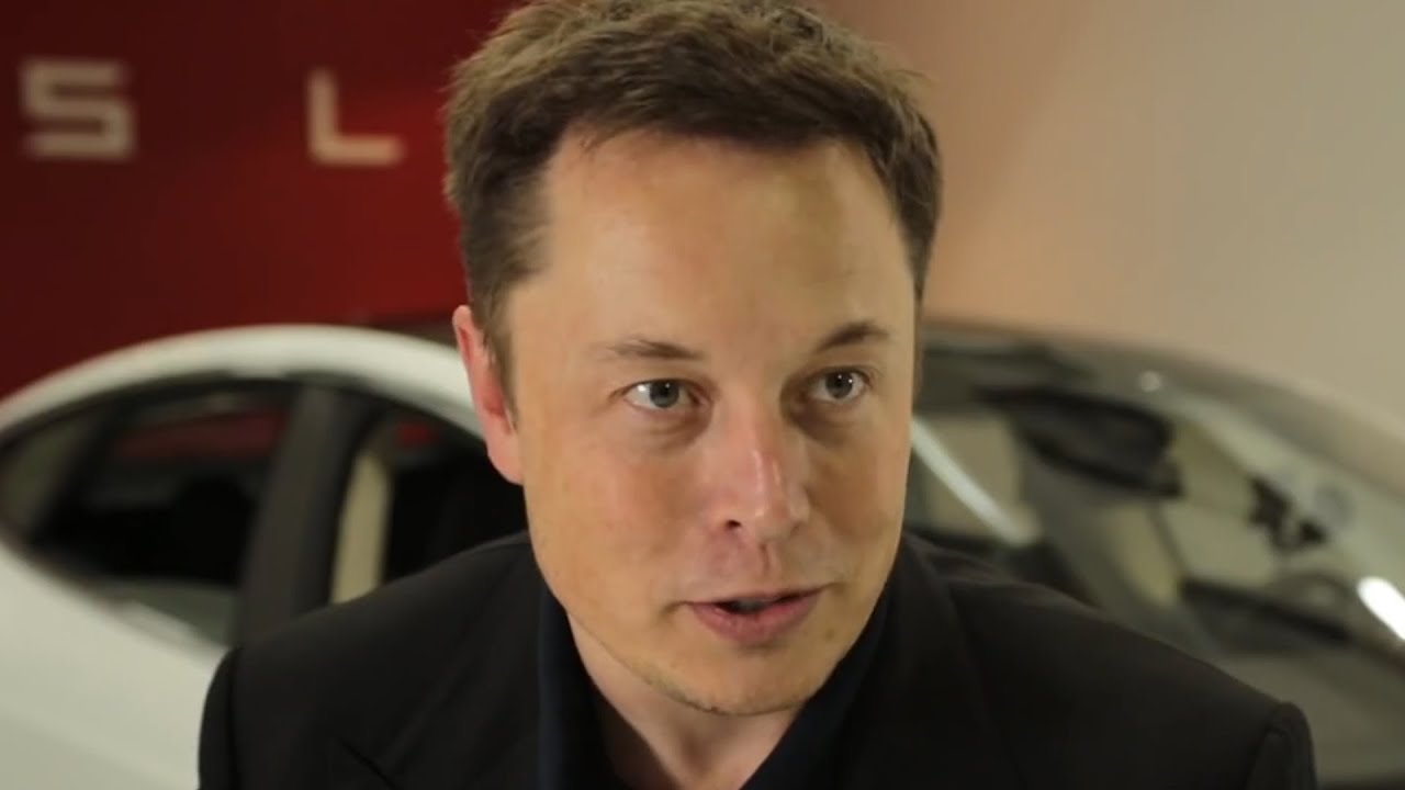 Elon Musk 'I Don'T Give A Damn About Your Degree'