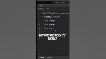 Counter II - 30 Days pf Javascript pt.4 #shorts #programming #coding #javascript #howto