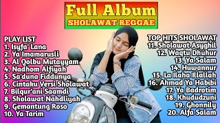 Sholawat Merdu Versi Reggae Ska Full Album Terbaru 2023 Viral ! Bikin Adem Di Hati