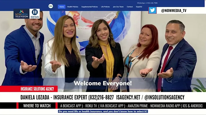 Health Insurance with Daniela Lozada