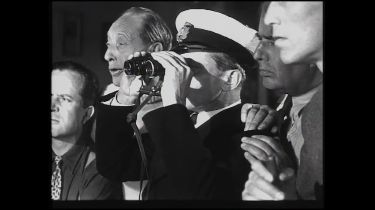 Dick Barton Special Agent  - Trailer by The Hammer Graveyard