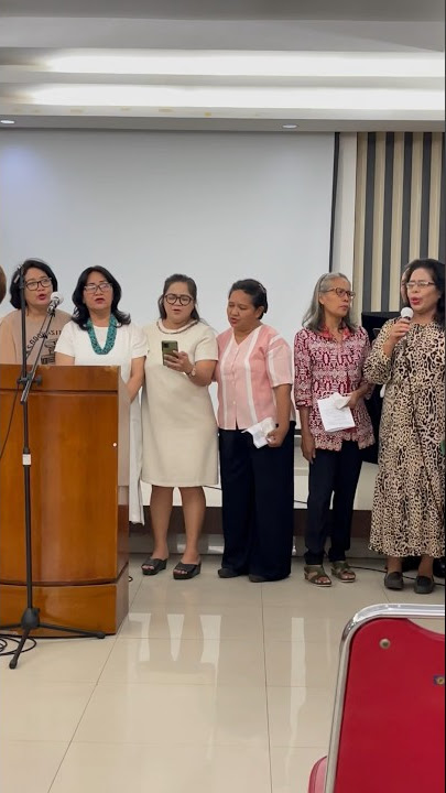 “Besar AnugerahMu” Sektor XI GPIB Jatipon