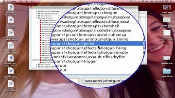 Halo Demo Modding Tutorial Mac (wep swap & unlimited ammo) HD Eschaton